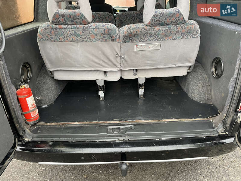 Мінівен Fiat Scudo 2000 в Острозі