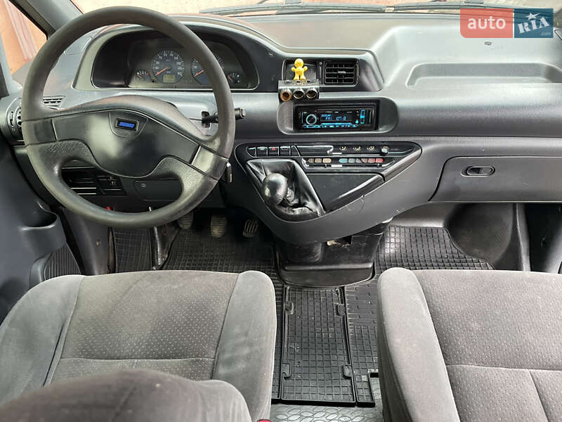 Мінівен Fiat Scudo 2000 в Острозі