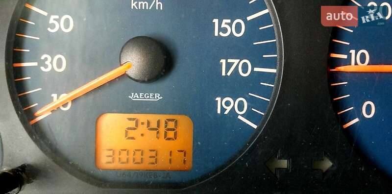 Мінівен Fiat Scudo 2004 в Полтаві