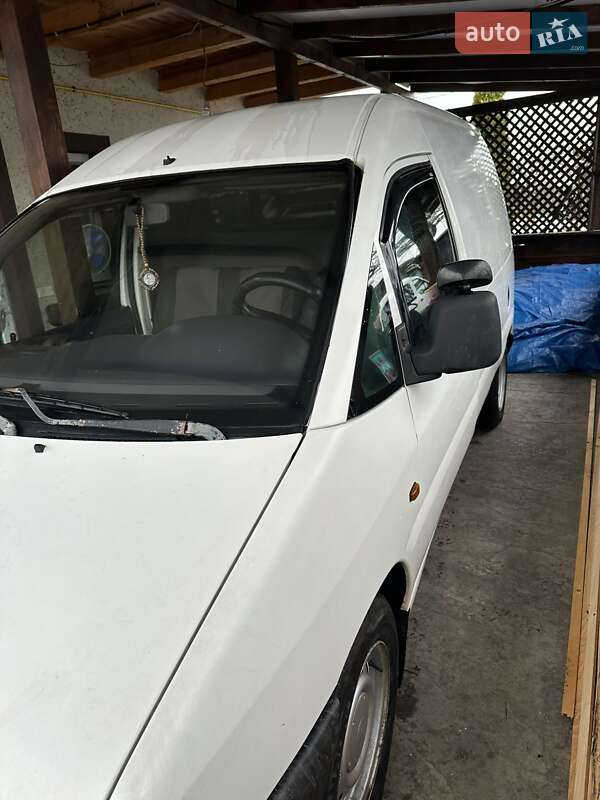 Грузовой фургон Fiat Scudo 2000 в Ивано-Франковске