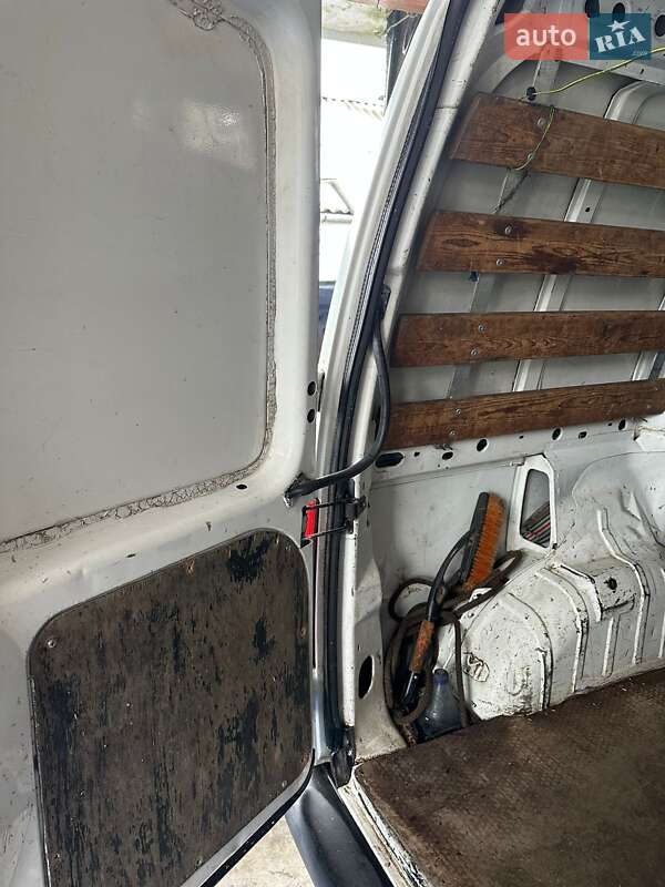 Грузовой фургон Fiat Scudo 2000 в Ивано-Франковске