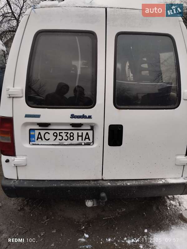 Fiat Scudo 1999
