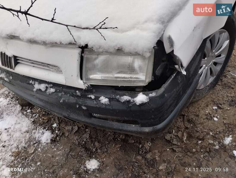 Минивэн Fiat Scudo 1999 в Турийске