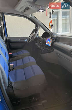 Мінівен Fiat Scudo 2006 в Чернівцях