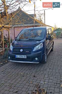 Мінівен Fiat Scudo 2009 в Ставищі
