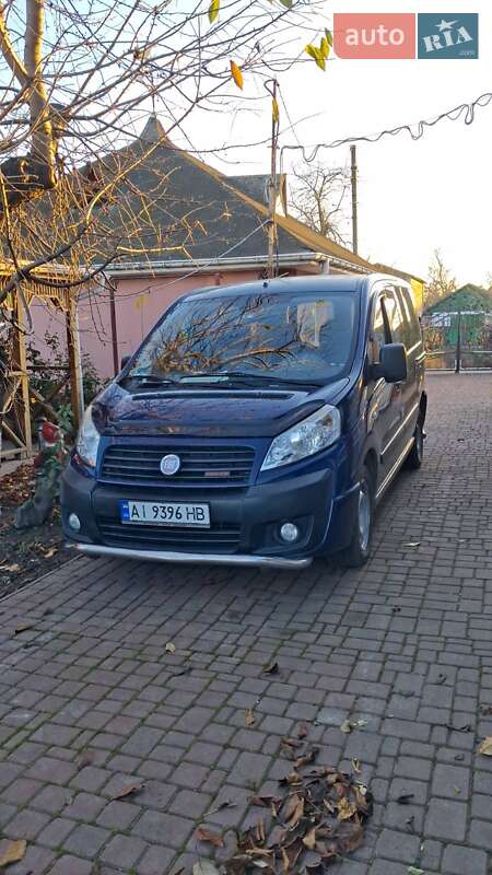 Fiat Scudo 2009
