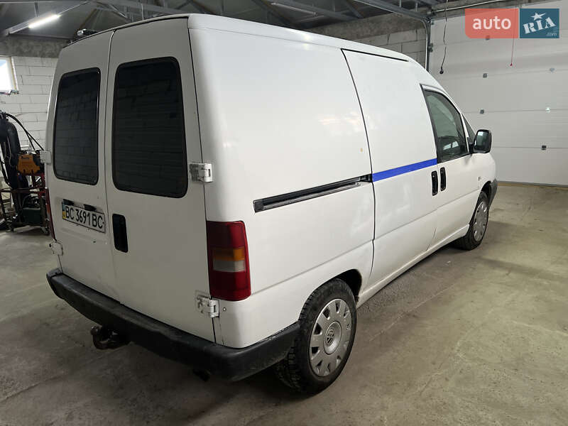 Другие грузовики Fiat Scudo 2000 в Самборе