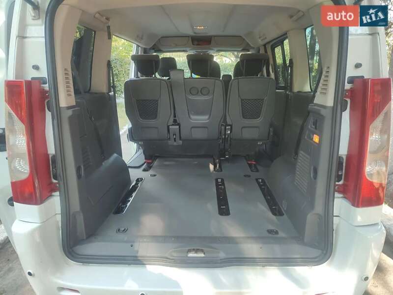 Мінівен Fiat Scudo 2015 в Тульчині