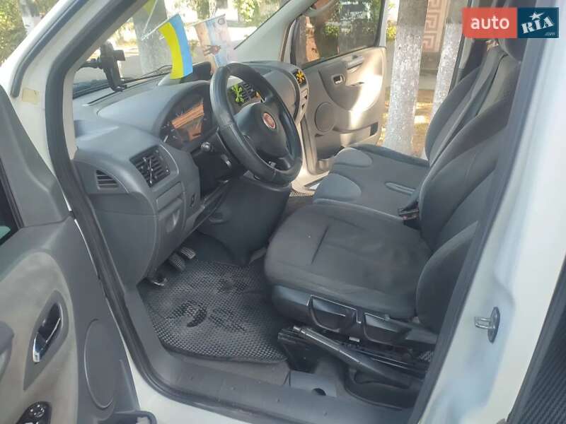 Мінівен Fiat Scudo 2015 в Тульчині