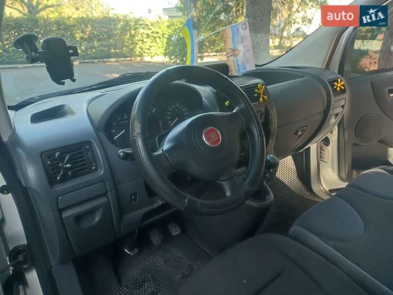 Мінівен Fiat Scudo 2015 в Тульчині