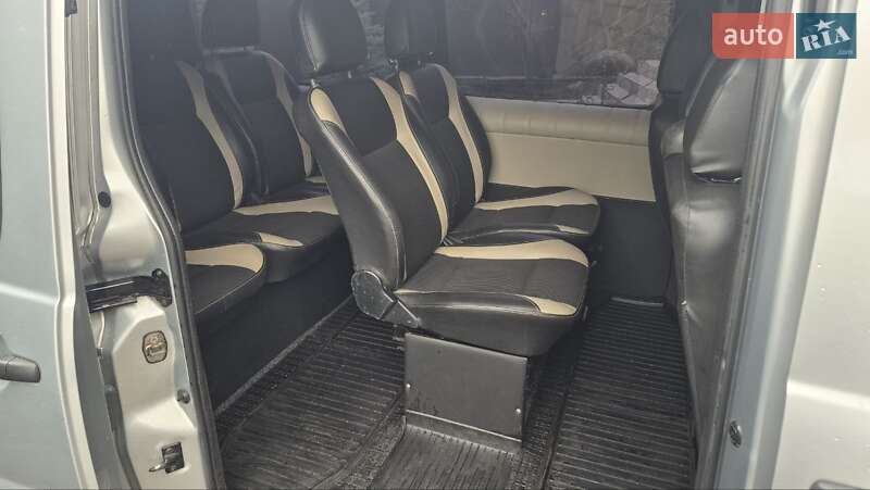 Універсал Fiat Scudo 2008 в Житомирі