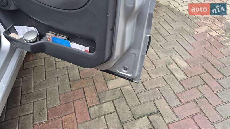 Універсал Fiat Scudo 2008 в Житомирі