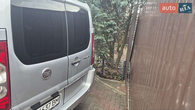 Універсал Fiat Scudo 2008 в Житомирі