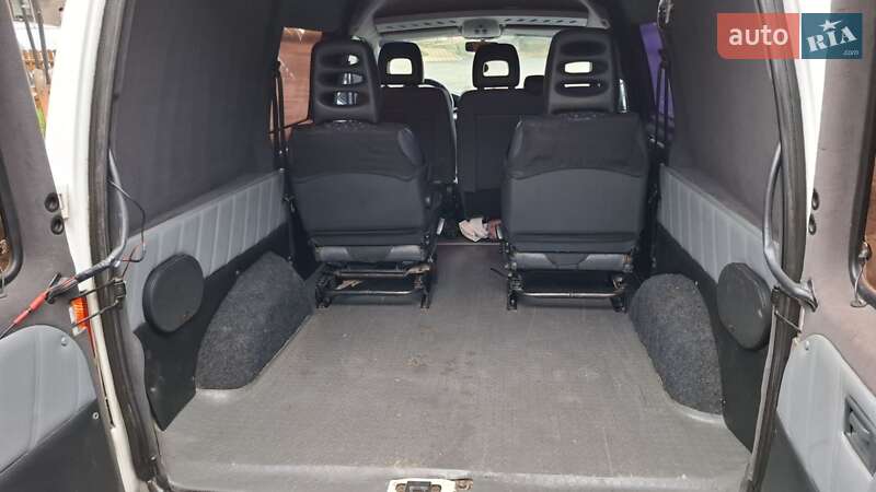 Минивэн Fiat Scudo 2004 в Лысянке