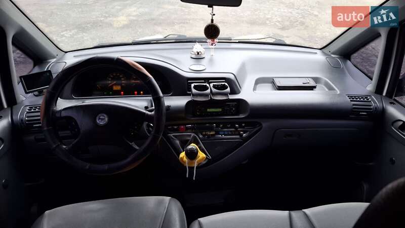 Минивэн Fiat Scudo 2004 в Лысянке