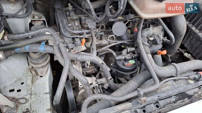 Минивэн Fiat Scudo 2004 в Лысянке