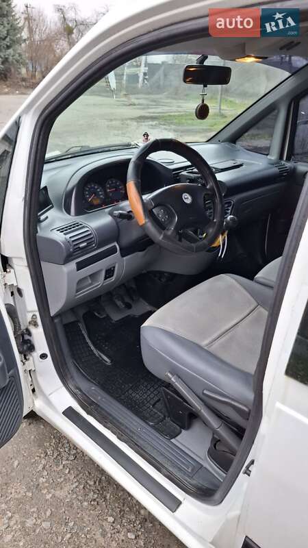 Минивэн Fiat Scudo 2004 в Лысянке