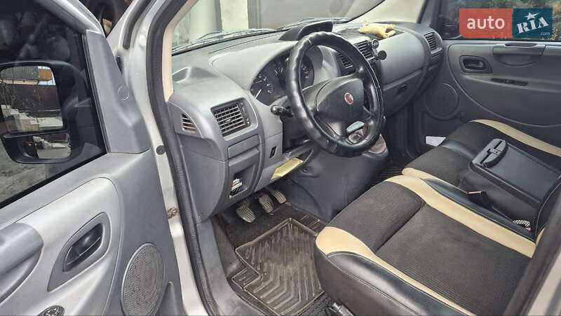 Универсал Fiat Scudo 2008 в Житомире