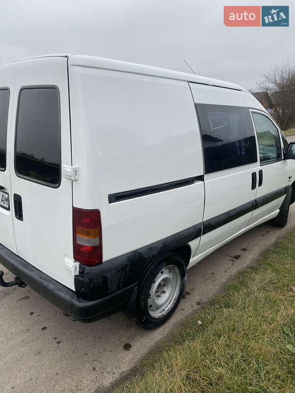Минивэн Fiat Scudo 2001 в Львове фото 5 Минивэн Fiat Scudo 2001 в Львове