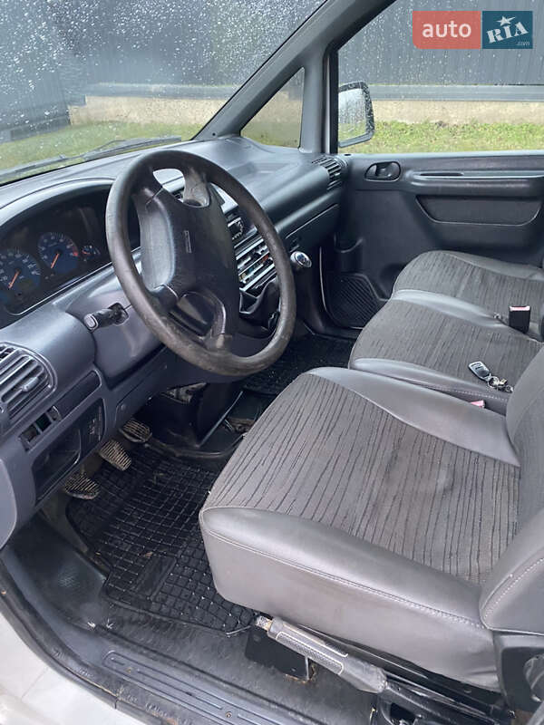 Минивэн Fiat Scudo 2001 в Львове фото 9 Минивэн Fiat Scudo 2001 в Львове