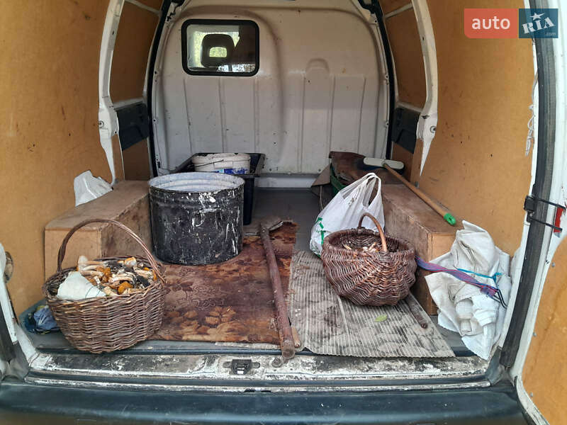 Мікроавтобус вантажний (до 3,5т) Fiat Scudo 2006 в Кропивницькому