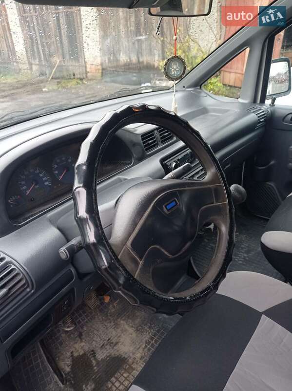 Мінівен Fiat Scudo 2000 в Коломиї фото 7 Мінівен Fiat Scudo 2000 в Коломиї