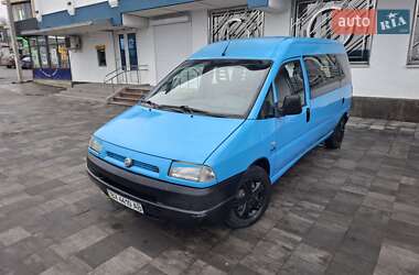 Минивэн Fiat Scudo 2002 в Летичеве
