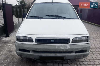 Минивэн Fiat Scudo 2003 в Львове