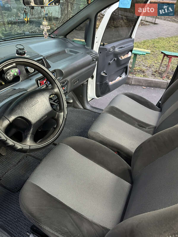 Мінівен Fiat Scudo 1999 в Хмельницькому