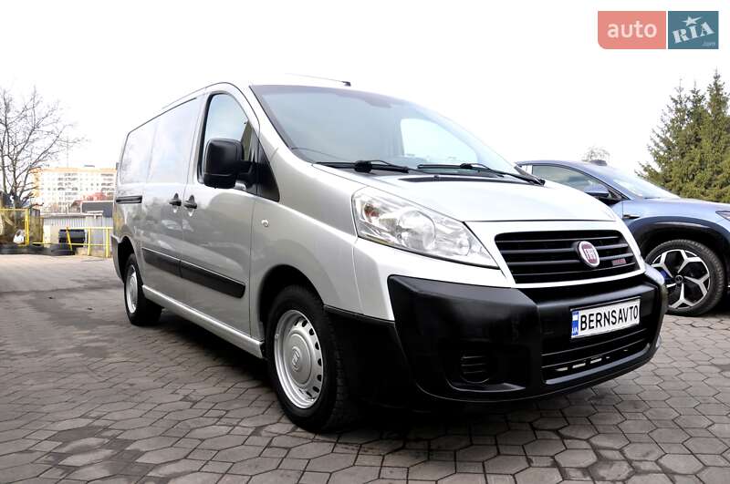 Грузовой фургон Fiat Scudo 2013 в Львове фото 5 Грузовой фургон Fiat Scudo 2013 в Львове
