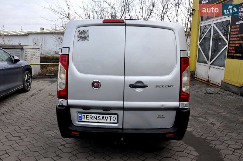 Грузовой фургон Fiat Scudo 2013 в Львове фото 8 Грузовой фургон Fiat Scudo 2013 в Львове
