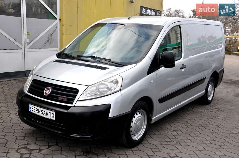 Грузовой фургон Fiat Scudo 2013 в Львове фото 22 Грузовой фургон Fiat Scudo 2013 в Львове