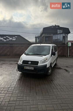Минивэн Fiat Scudo 2007 в Ровно