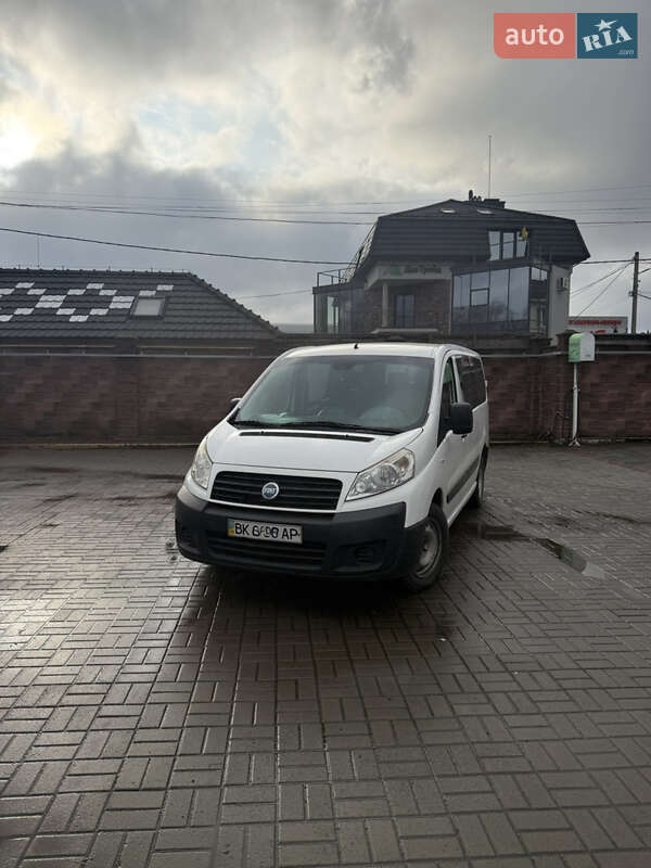 Fiat Scudo 2007