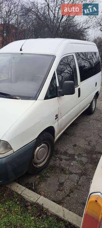 Минивэн Fiat Scudo 1997 в Карловке