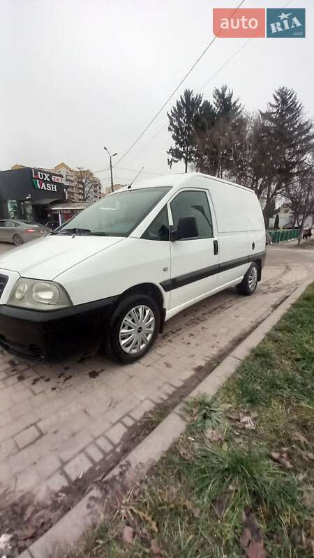 Грузовой фургон Fiat Scudo 2006 в Каменец-Подольском фото 2 Грузовой фургон Fiat Scudo 2006 в Каменец-Подольском