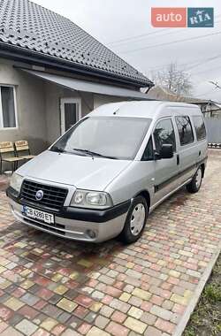Універсал Fiat Scudo 2006 в Прилуках