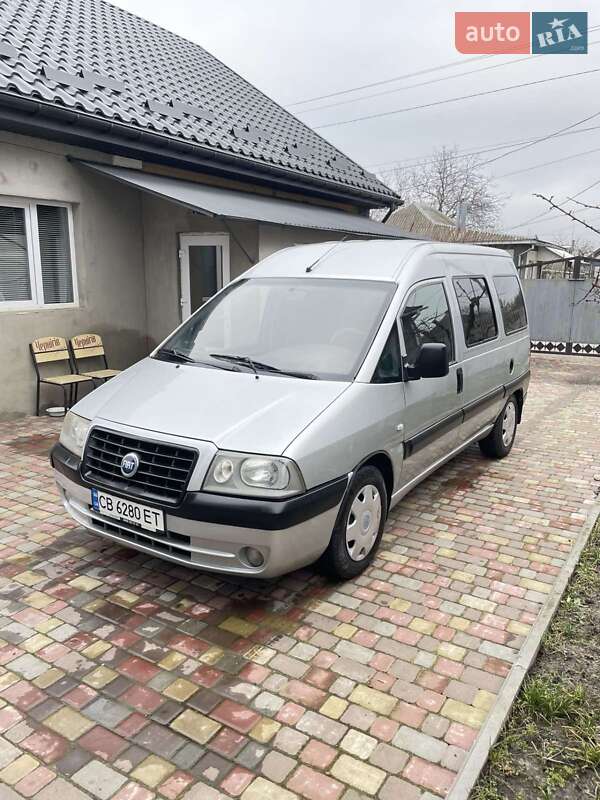 Fiat Scudo 2006 Fiat Scudo 2006