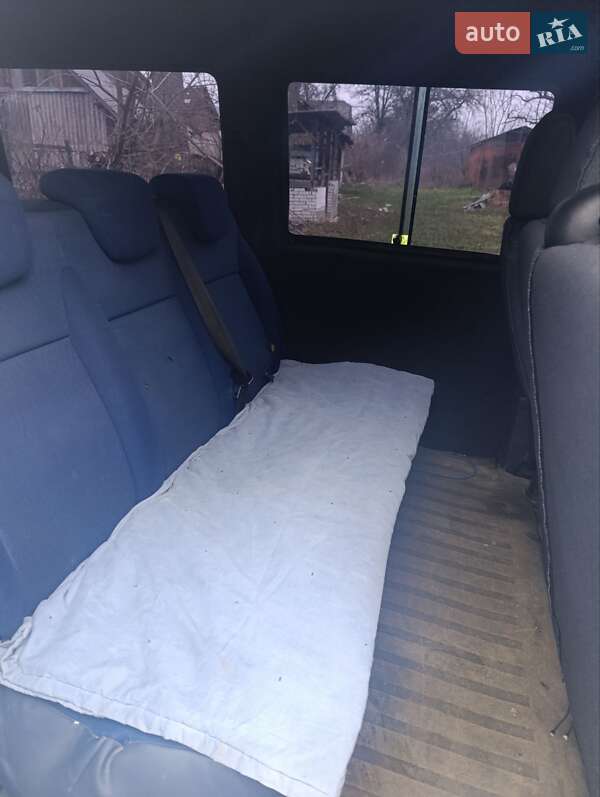 Универсал Fiat Scudo 2005 в Дрогобыче фото 6 Универсал Fiat Scudo 2005 в Дрогобыче