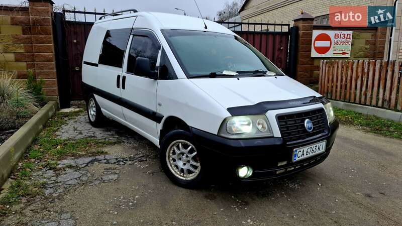 Fiat Scudo 2004 Fiat Scudo 2004