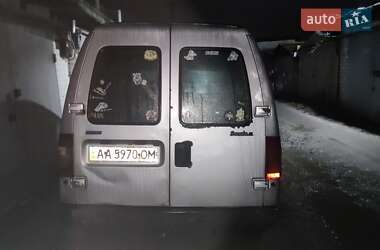 Мінівен Fiat Scudo 1999 в Києві