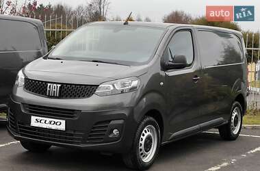 Вантажний фургон Fiat Scudo 2024 в Рівному