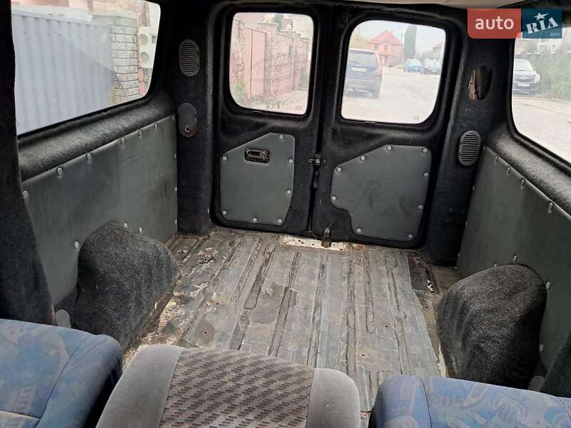 Минивэн Fiat Scudo 2007 в Житомире фото 8 Минивэн Fiat Scudo 2007 в Житомире