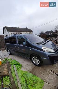 Мінівен Fiat Scudo 2008 в Галичі