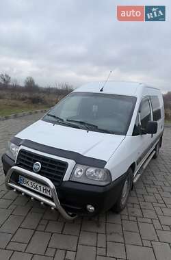 Минивэн Fiat Scudo 2006 в Ровно