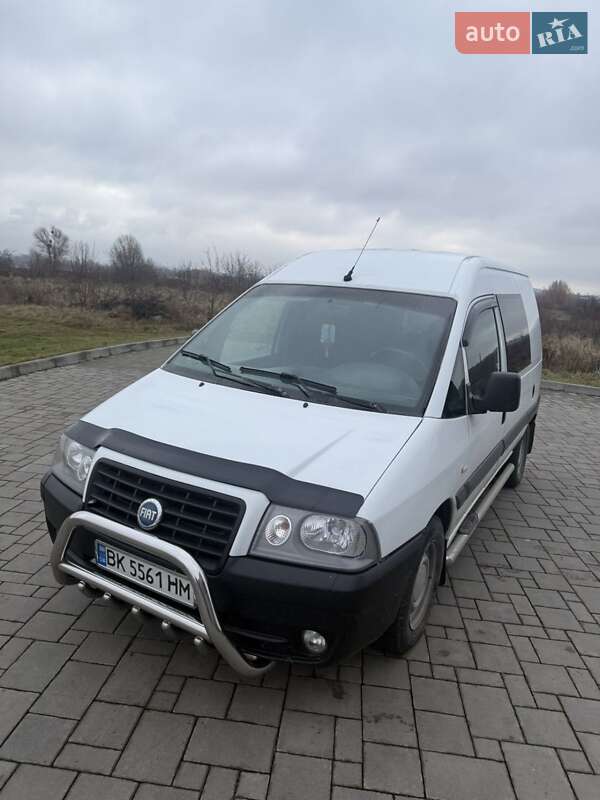 Fiat Scudo 2006