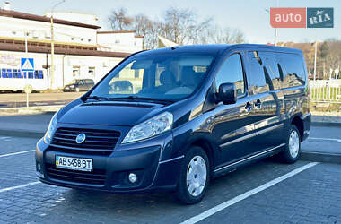 Минивэн Fiat Scudo 2007 в Калуше