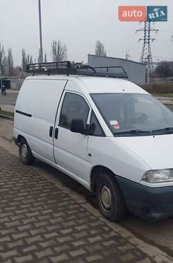 Вантажний фургон Fiat Scudo 1999 в Вінниці