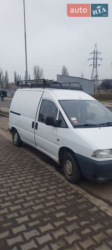 Fiat Scudo 1999
