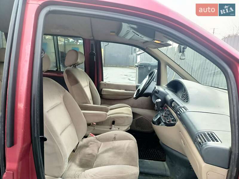 Мінівен Fiat Scudo 2001 в Гостомелі